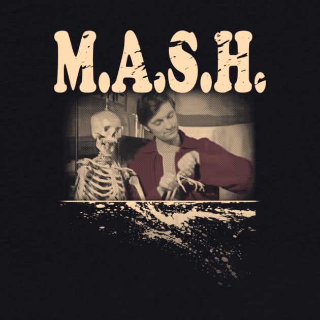 M.A.S.H. by kostjuk